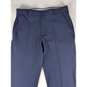 FootJoy Men's Blue Golf Pants‎ Fits W34 L31 Lightweight Stretch Performance EUC